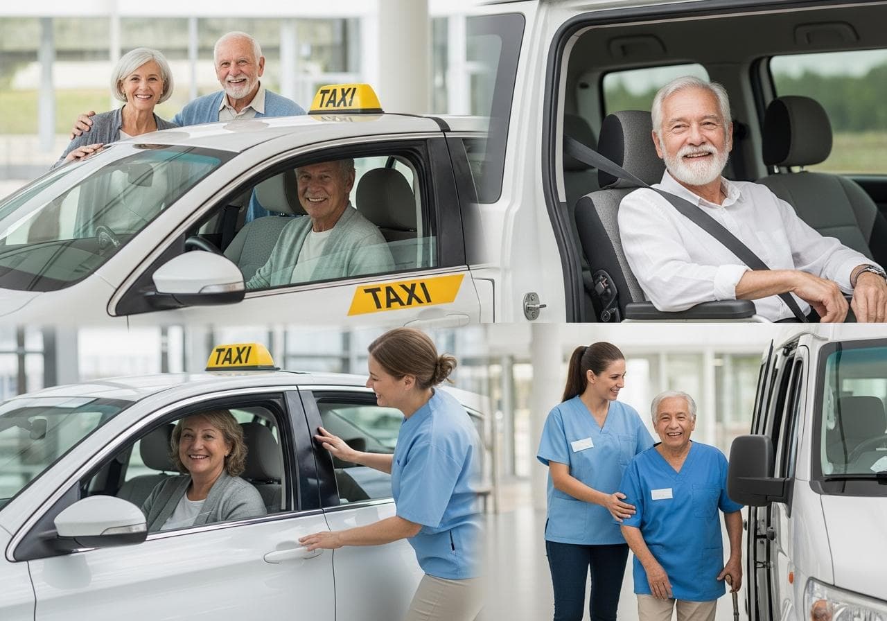 Transportation Costs For Senior Explained