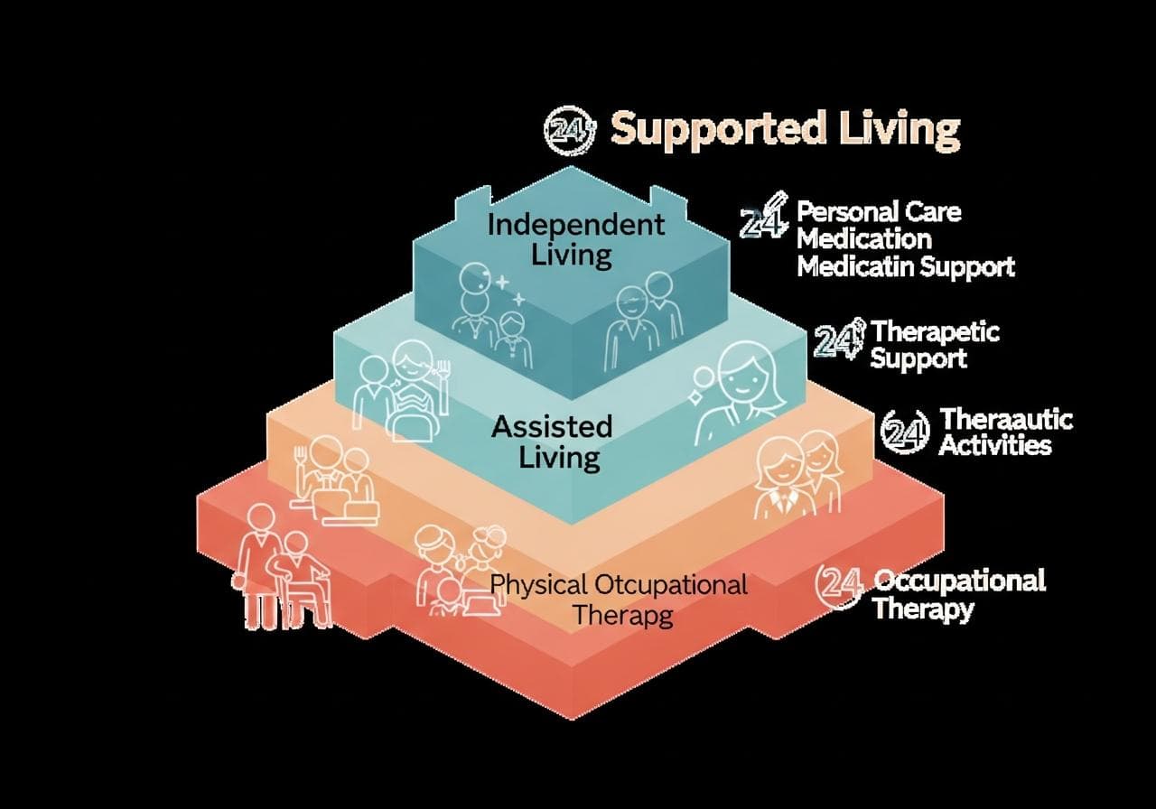 Understanding Assisted Living Tiers
