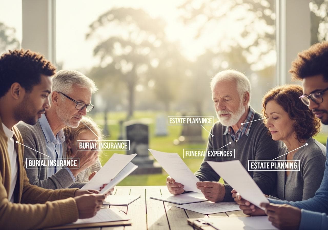 Understanding Burial Insurance Policies