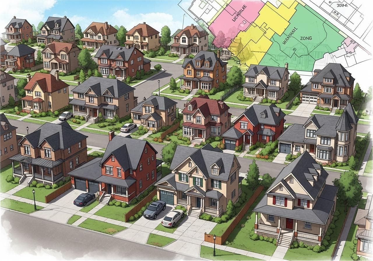 Understanding Home Zoning Laws