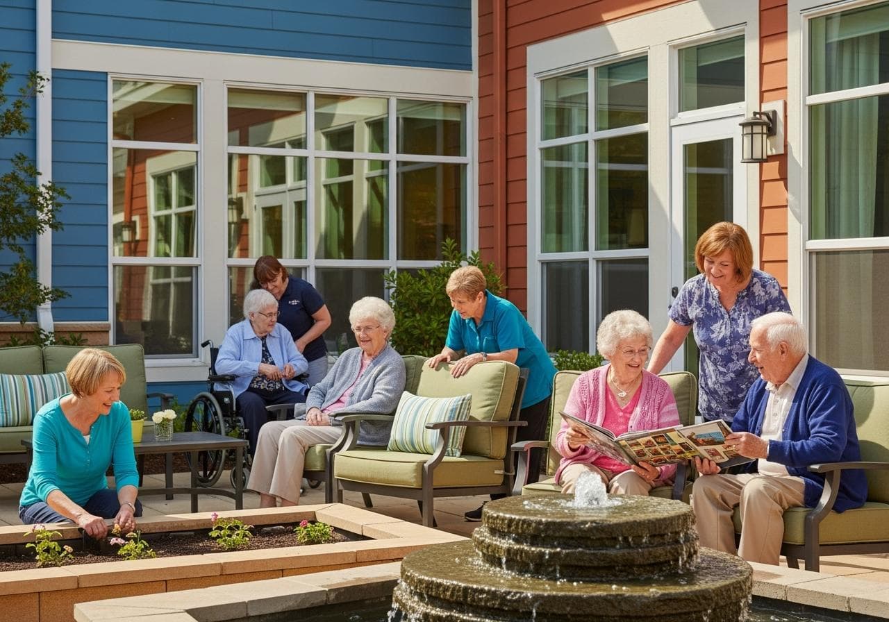 Understanding Memory Care Facilities