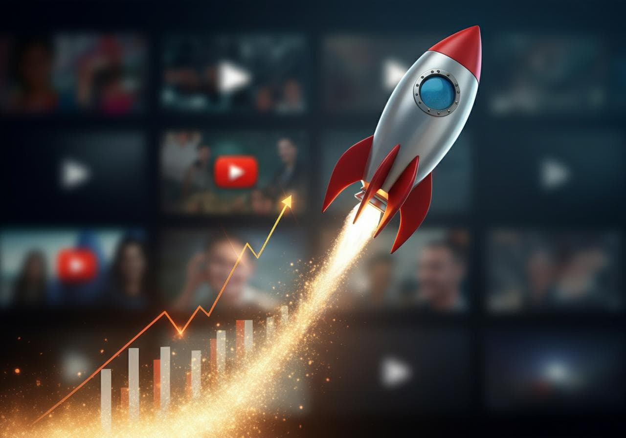Upgrade Your Youtube Channel Strategy